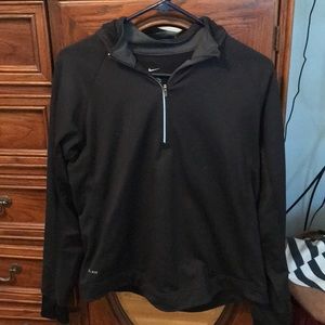 Women’s Nike DRI-FIT pullover